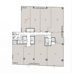 Solitaire On Cecil (D1), Office #554976231
